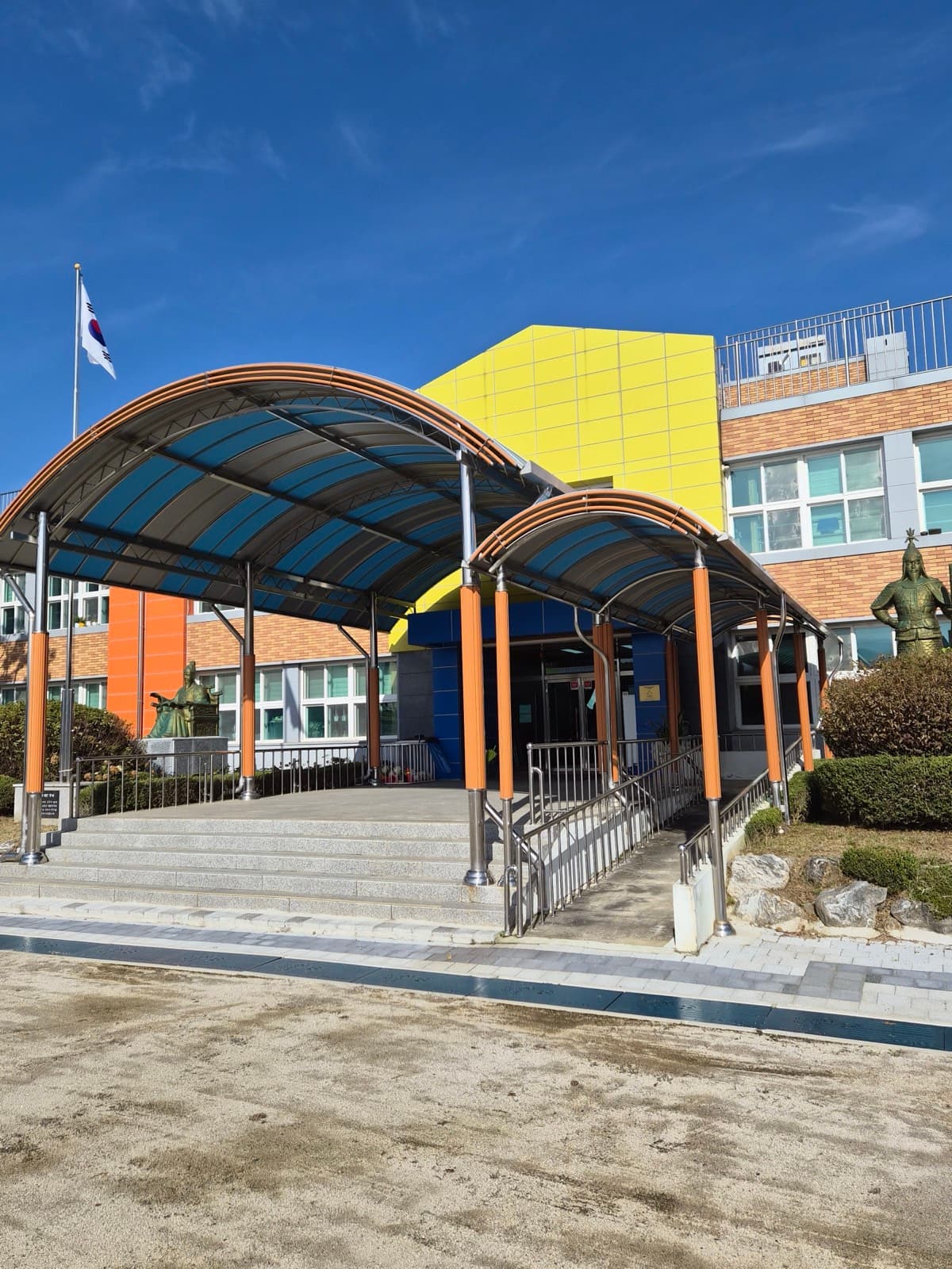 연천) 궁평 초등학교 포토부스 행사 10.21
